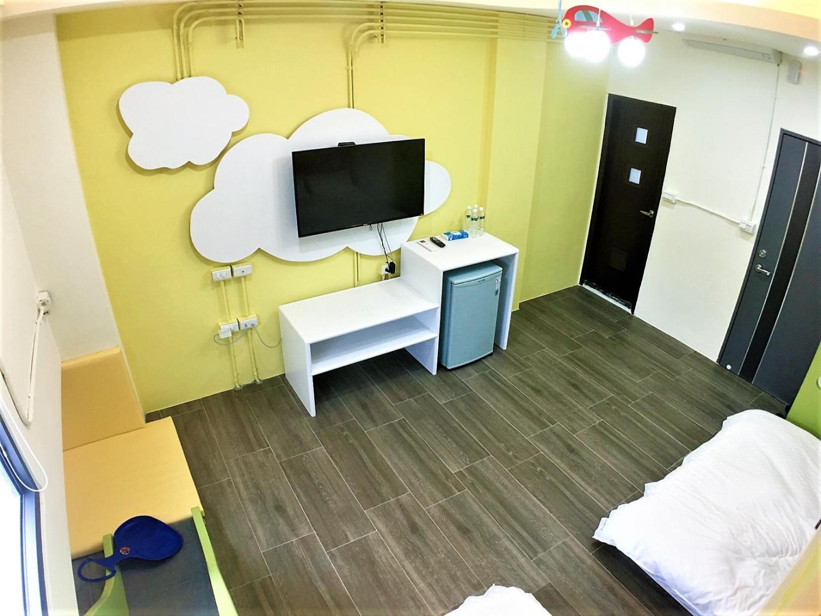 23 Here B&B Hualien Exterior foto