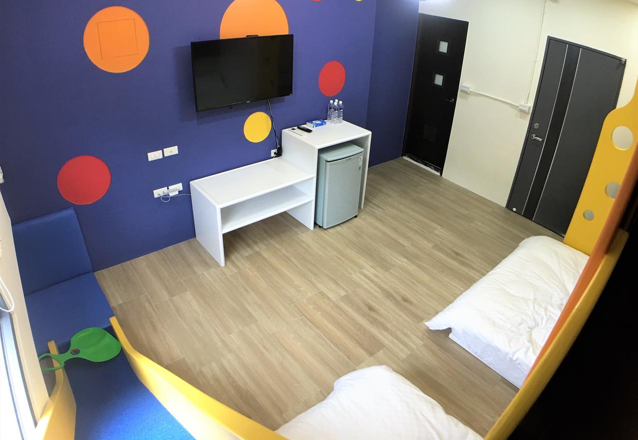 23 Here B&B Hualien Exterior foto