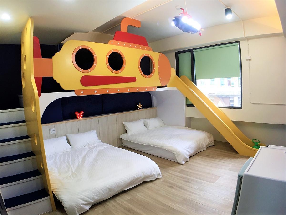 23 Here B&B Hualien Exterior foto